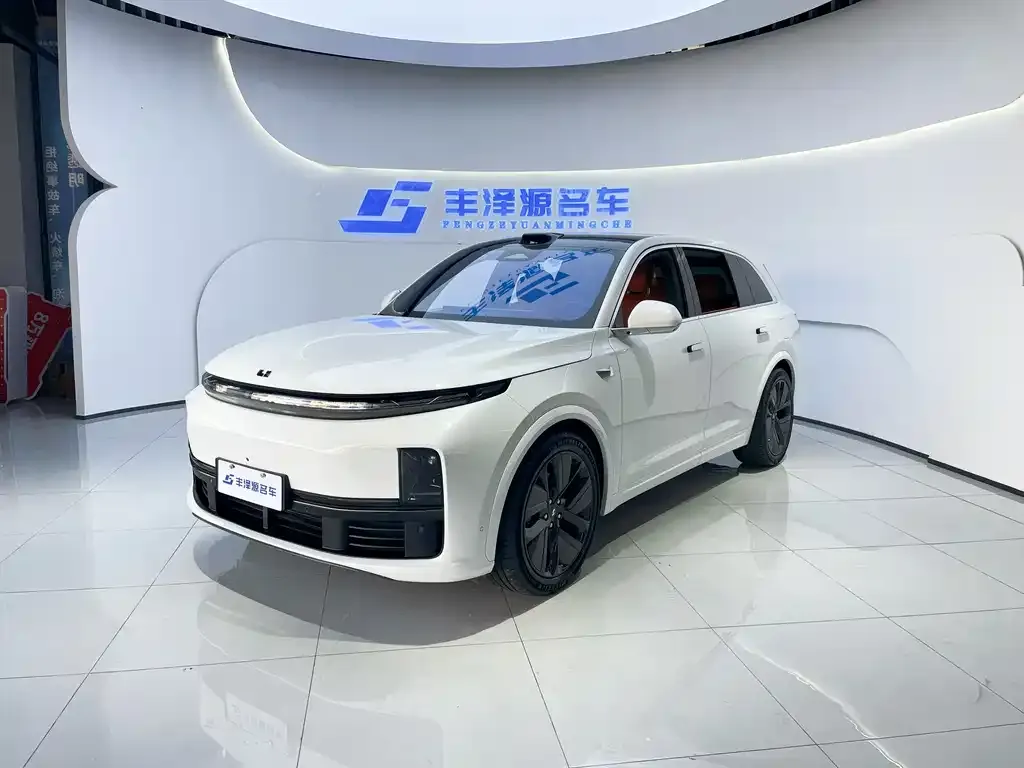 Li Auto L7 2025 из CN, фото 1