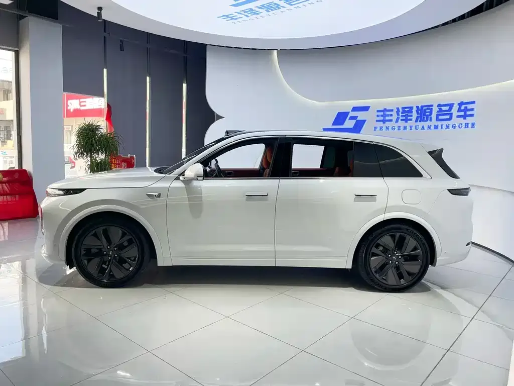 Li Auto L7 2025 из CN, фото 2