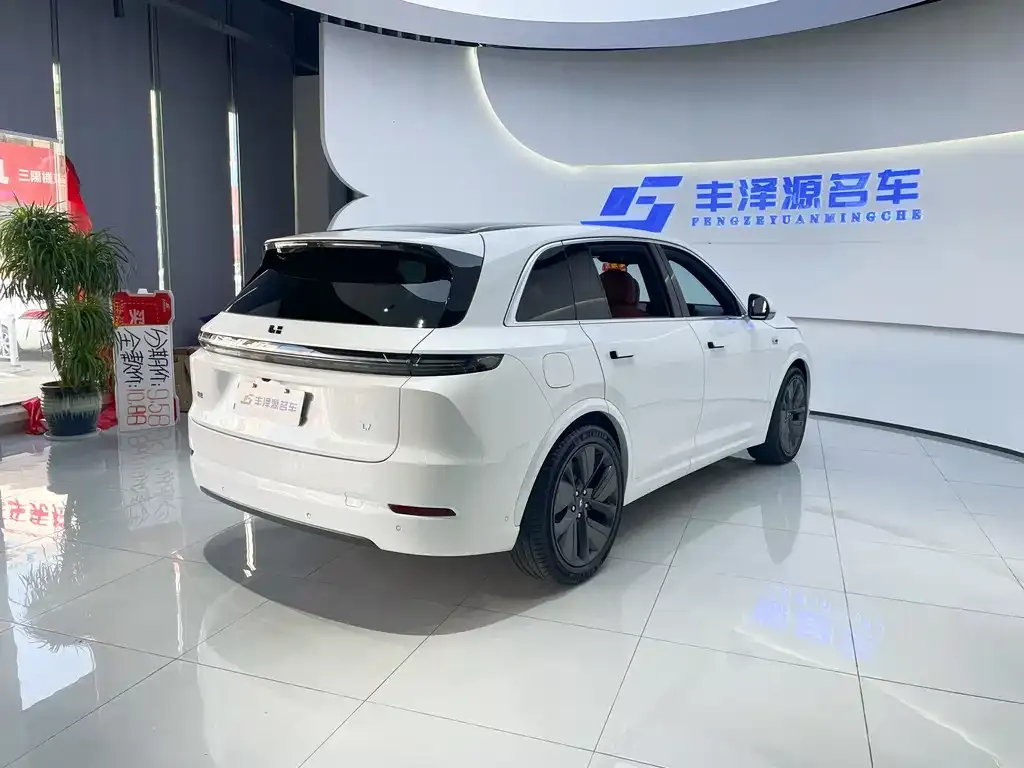 Li Auto L7 2025 из CN, фото 4