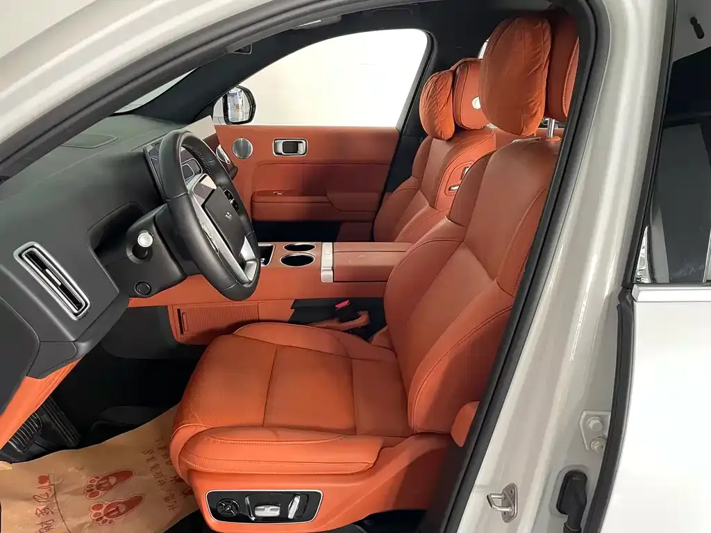 Li Auto L7 2025 из CN, фото 7