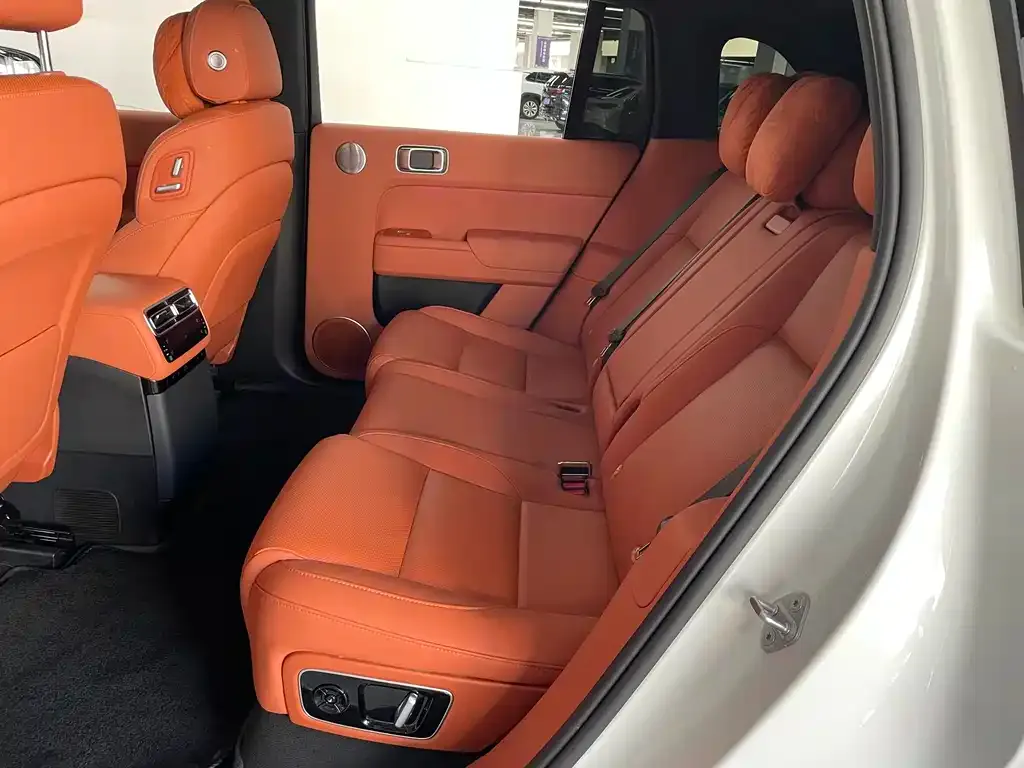 Li Auto L7 2025 из CN, фото 8