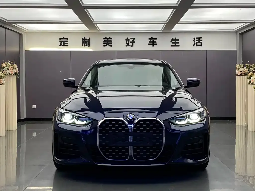 BMW 4 Series 2021 из CN, фото 2