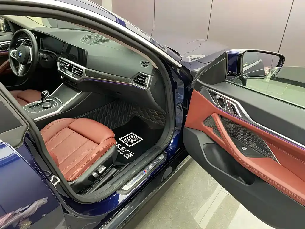 BMW 4 Series 2021 из CN, фото 7