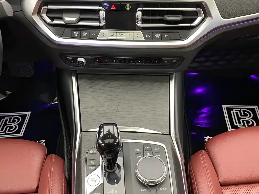BMW 4 Series 2021 из CN, фото 9