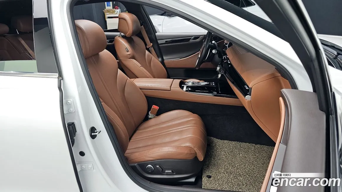 Genesis G80 — фото 10