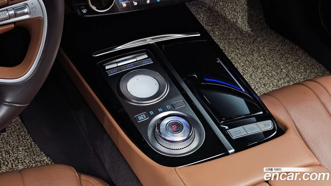Genesis G80 — фото 9