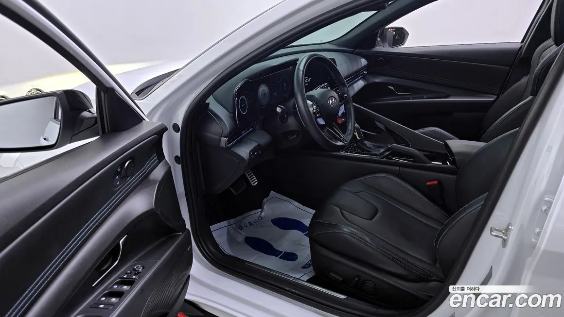 Hyundai AVANTE 2023 из KR, фото 10