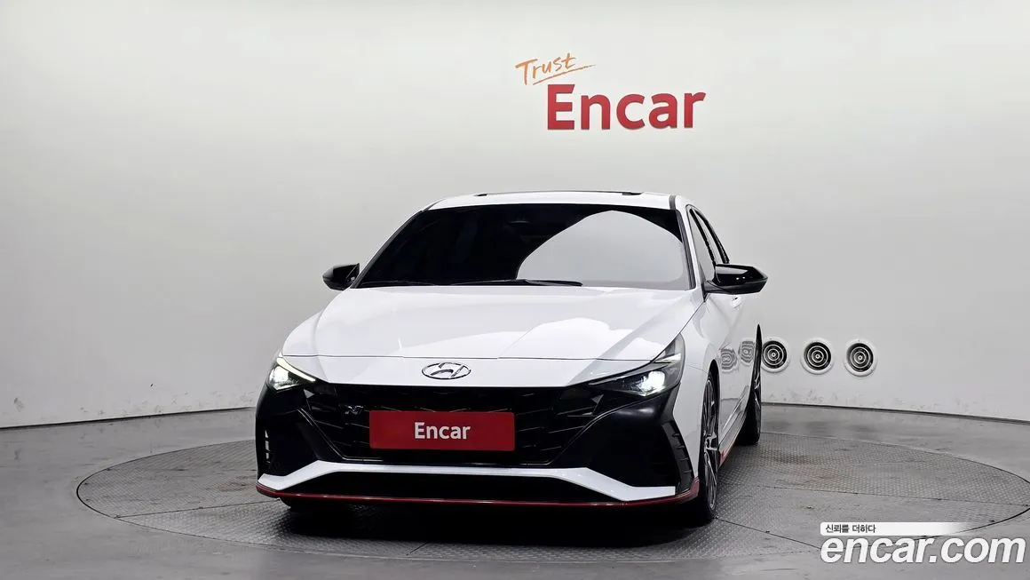 Hyundai AVANTE 2023 из KR, фото 3