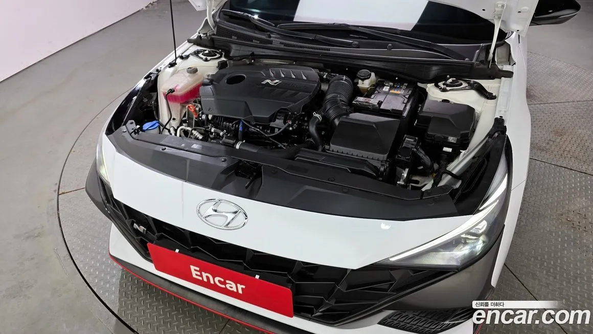 Hyundai AVANTE 2023 из KR, фото 6