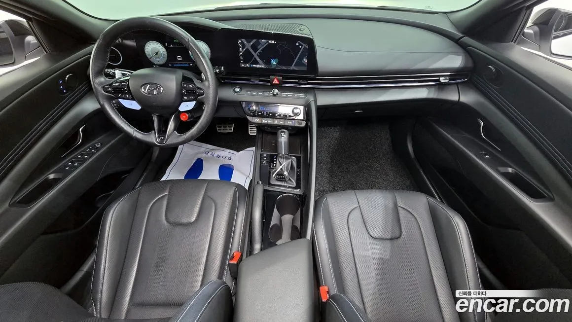 Hyundai AVANTE 2023 из KR, фото 7