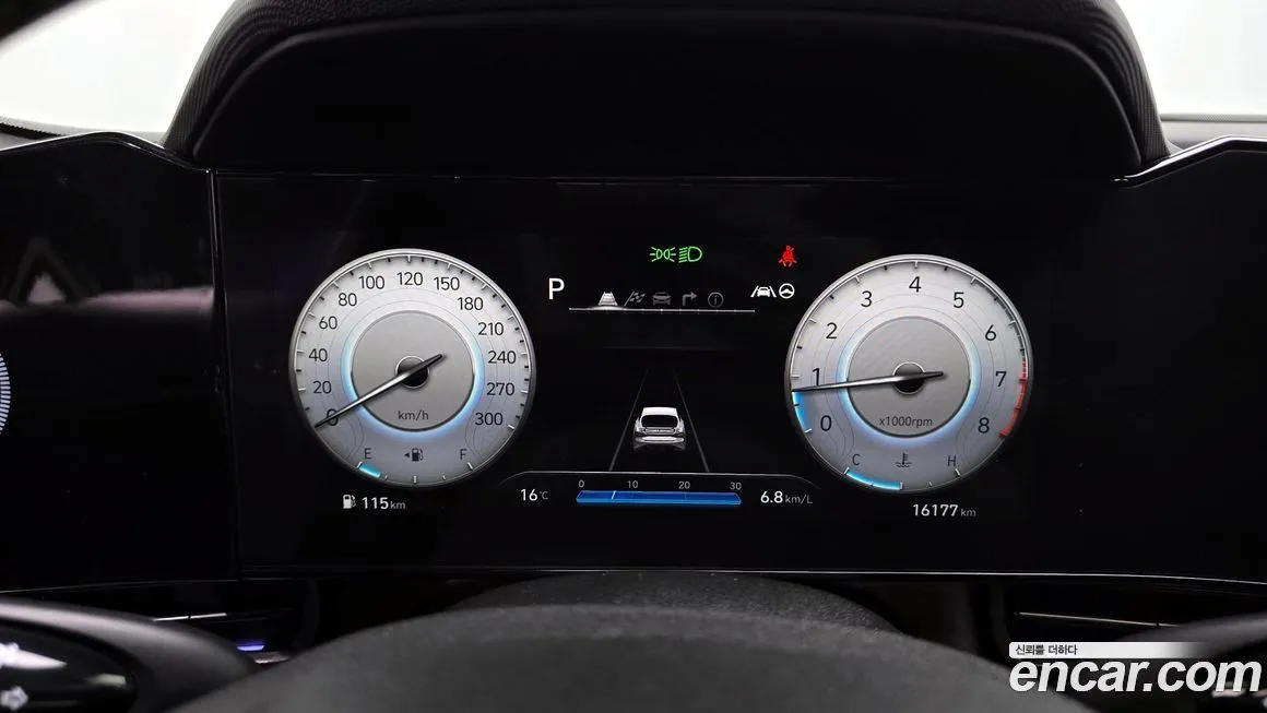 Hyundai AVANTE 2023 из KR, фото 8