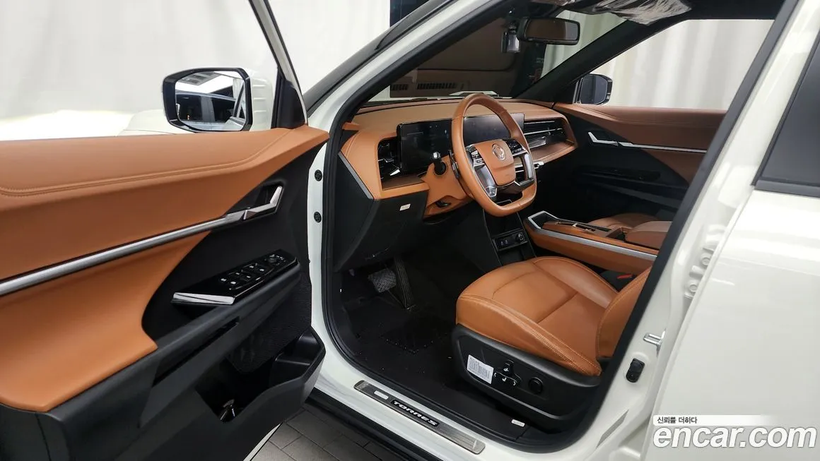 KG Mobility (Ssangyong) Torres — фото 10