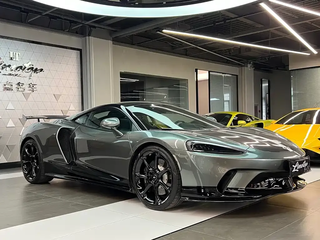 McLaren GT 2021 из CN, фото 1