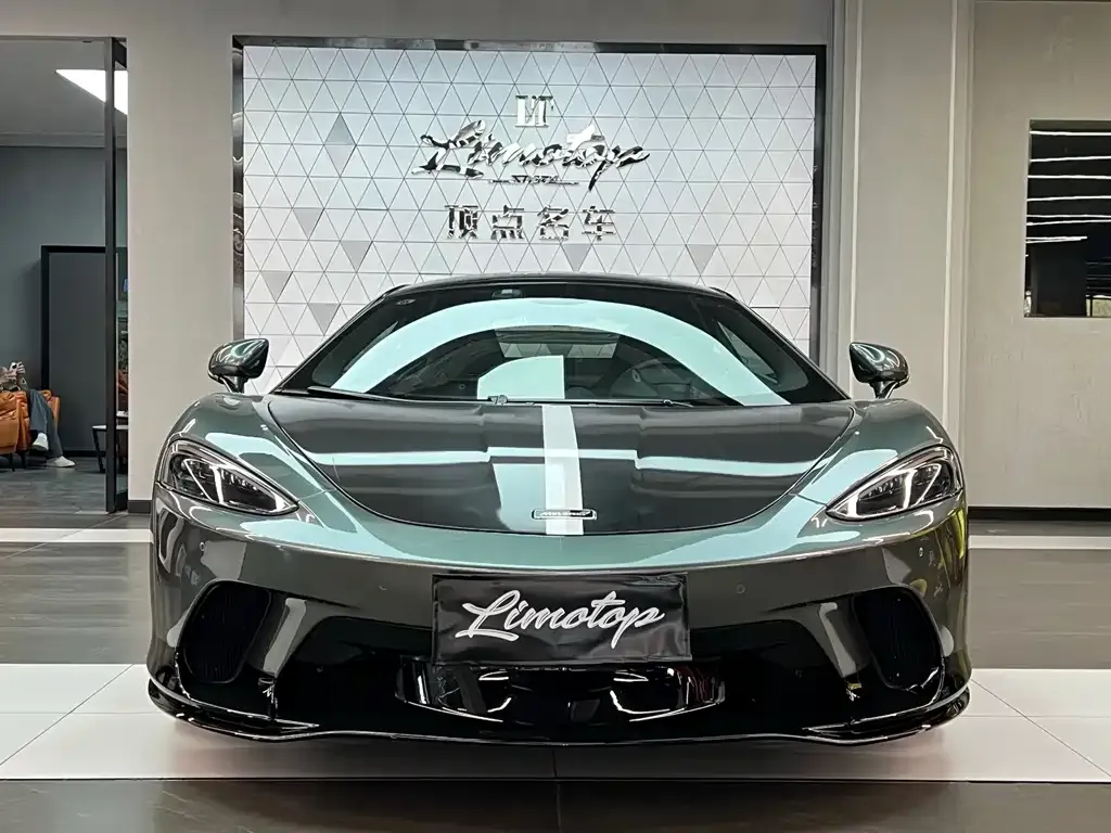 McLaren GT 2021 из CN, фото 2