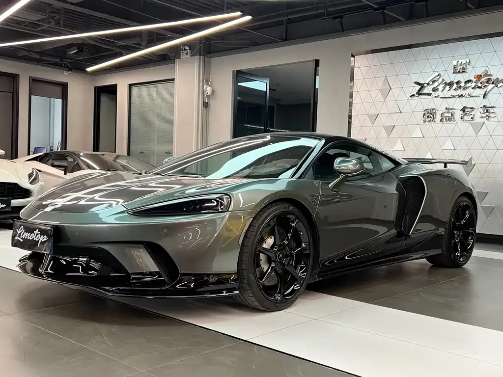 McLaren GT 2021 из CN, фото 3