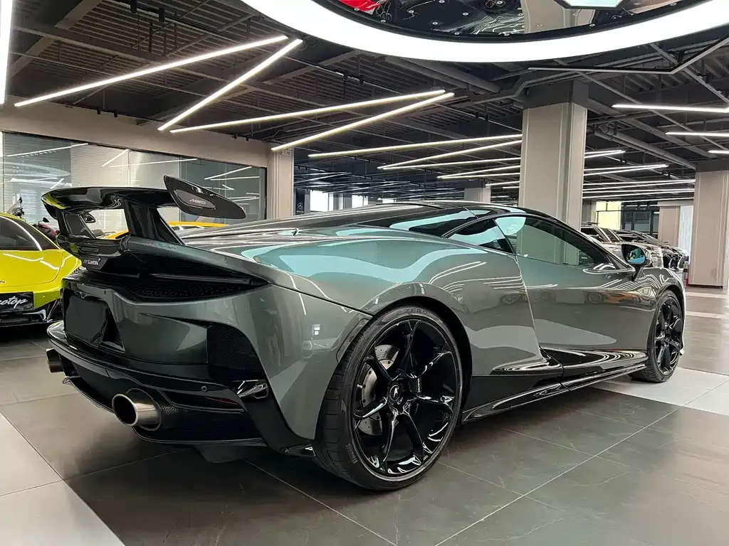McLaren GT 2021 из CN, фото 4