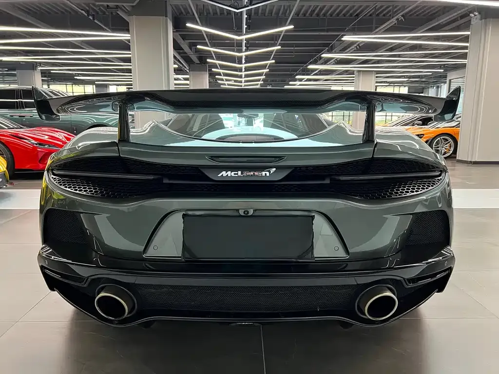 McLaren GT 2021 из CN, фото 5