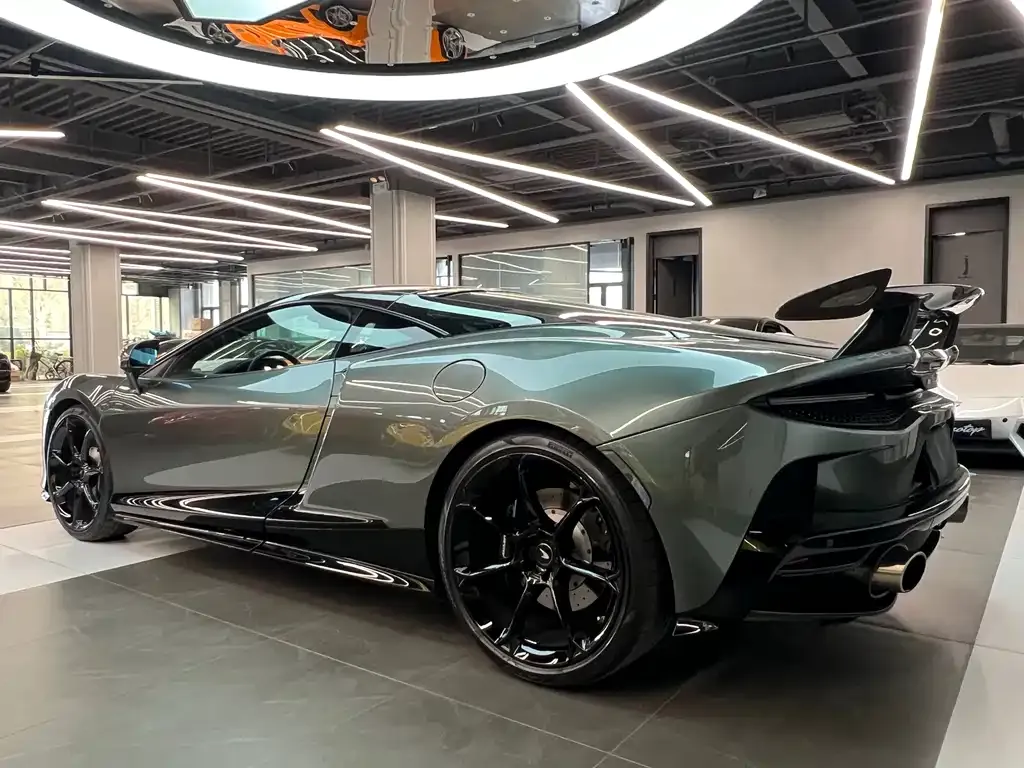 McLaren GT 2021 из CN, фото 6