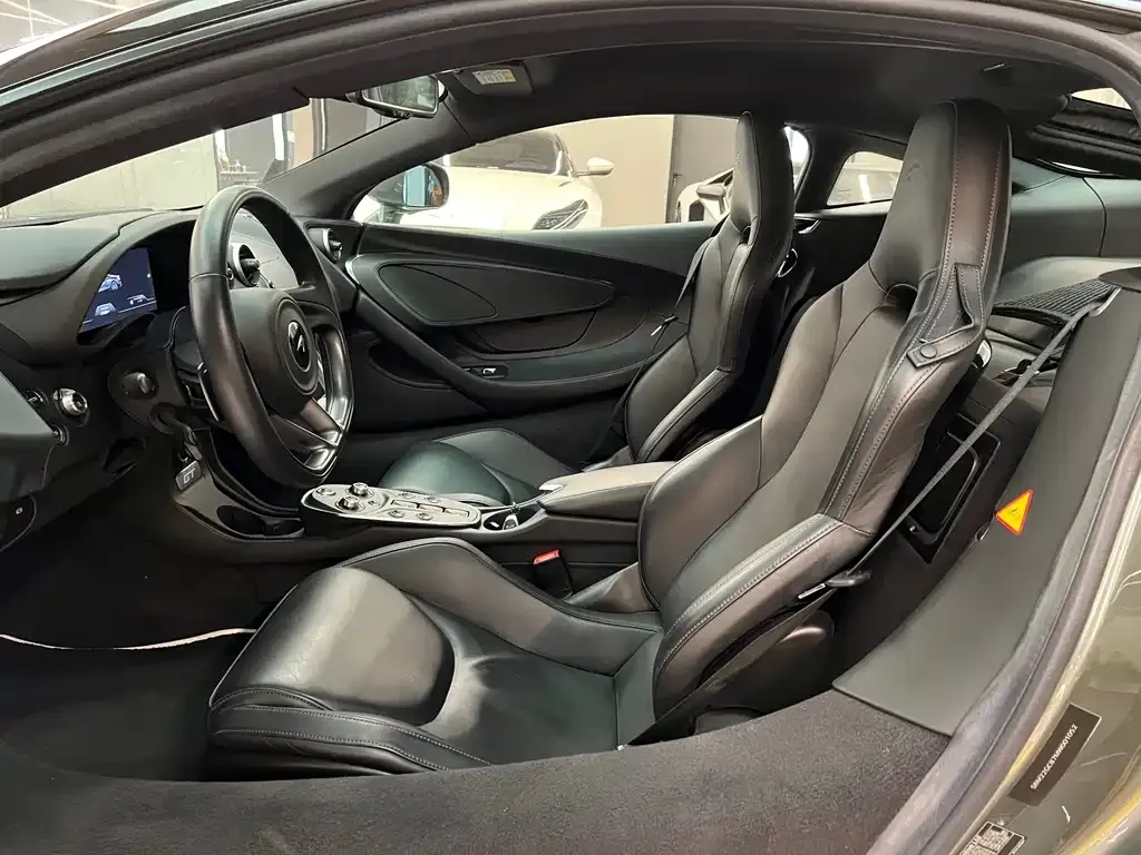 McLaren GT 2021 из CN, фото 7