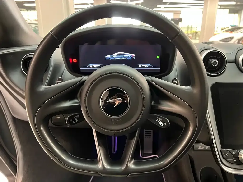 McLaren GT 2021 из CN, фото 8