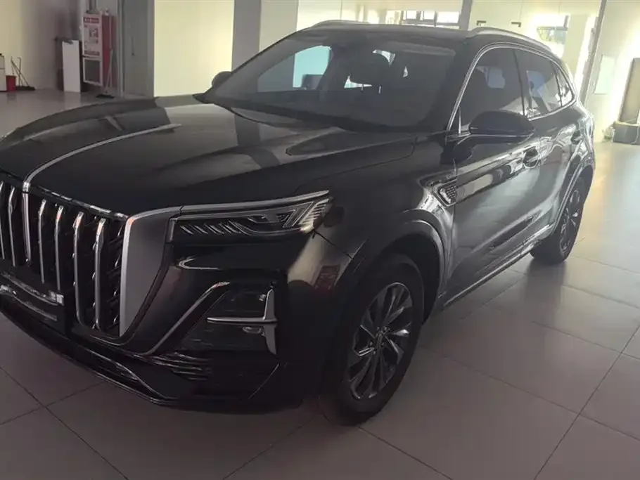 Hongqi HS5 2023 из CN, фото 1