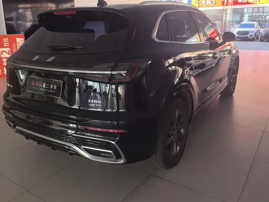 Hongqi HS5 2023 из CN, фото 3