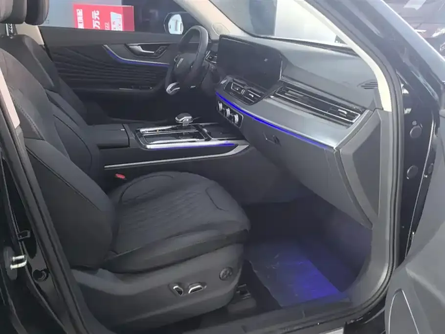 Hongqi HS5 2023 из CN, фото 8