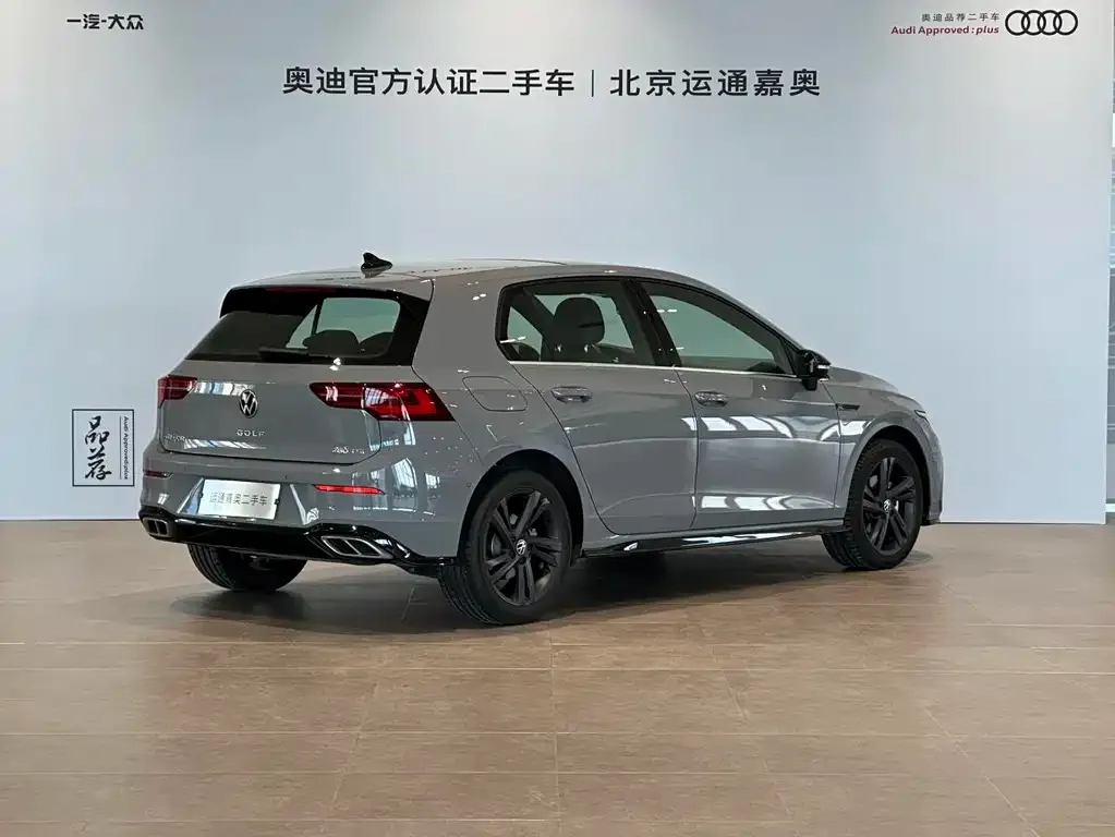 Volkswagen Golf 2024 из CN, фото 5