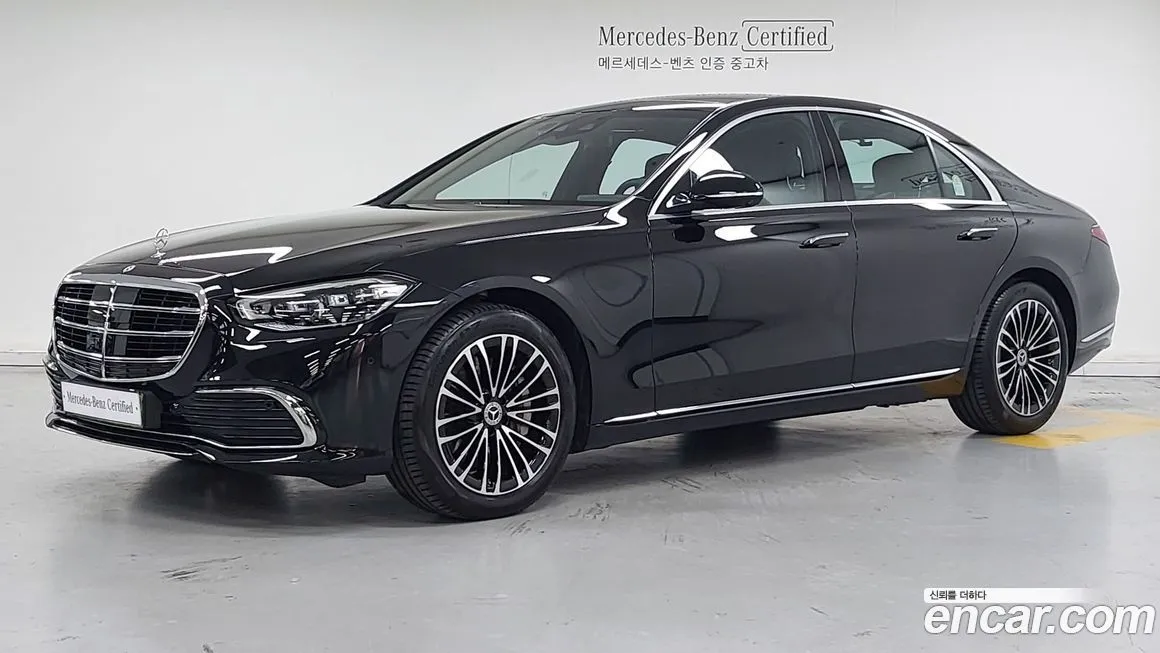 Mercedes-Benz S-Class 2025 из KR, фото 1