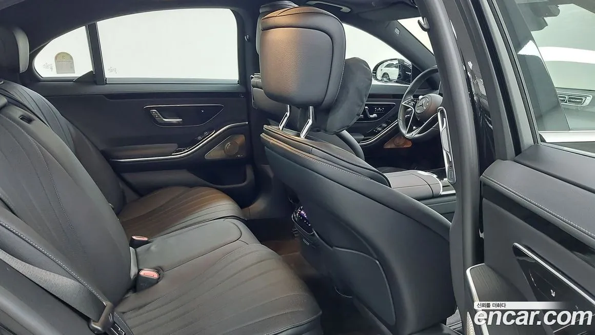 Mercedes-Benz S-Class 2025 из KR, фото 10