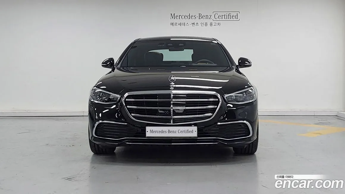 Mercedes-Benz S-Class 2025 из KR, фото 3