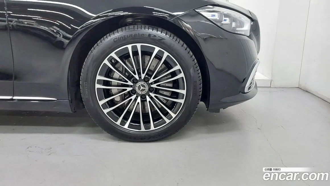 Mercedes-Benz S-Class 2025 из KR, фото 5
