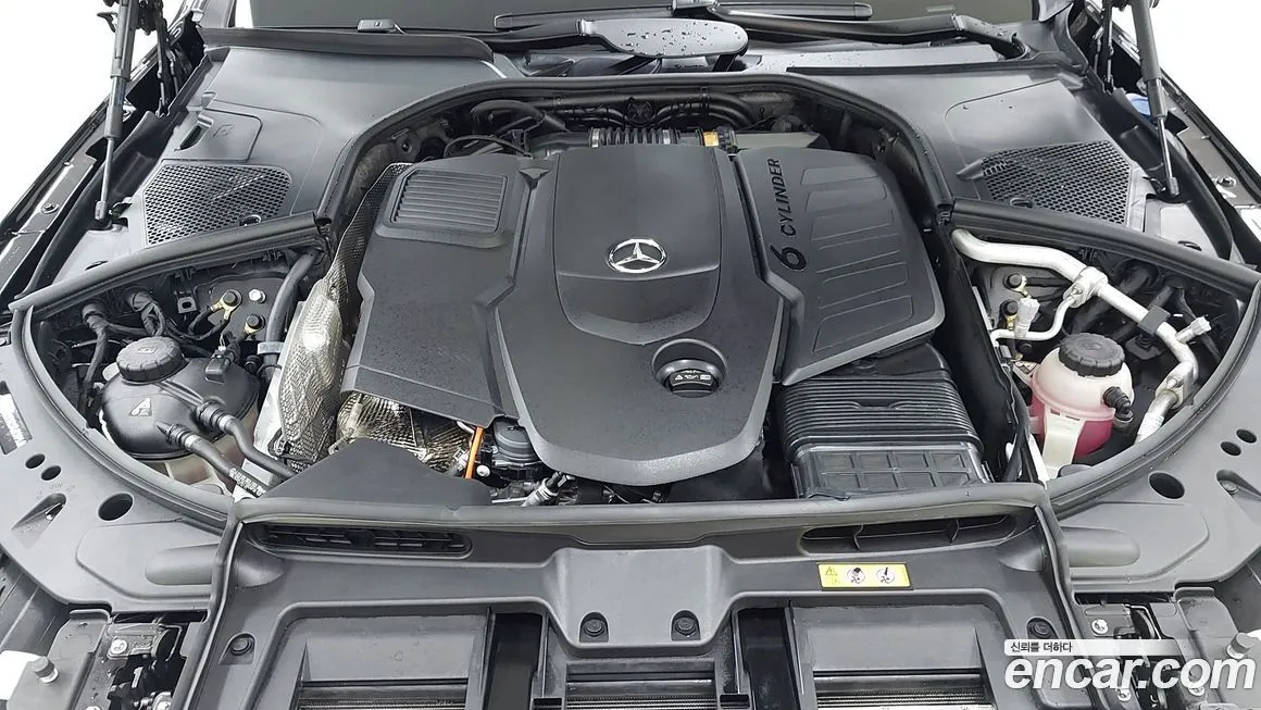 Mercedes-Benz S-Class 2025 из KR, фото 6