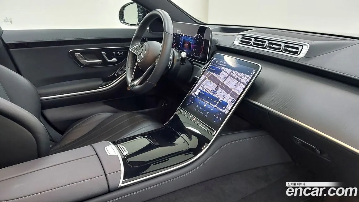 Mercedes-Benz S-Class 2025 из KR, фото 9