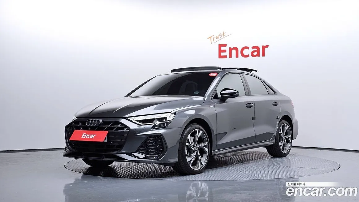 Audi A3 2025 из KR, фото 1