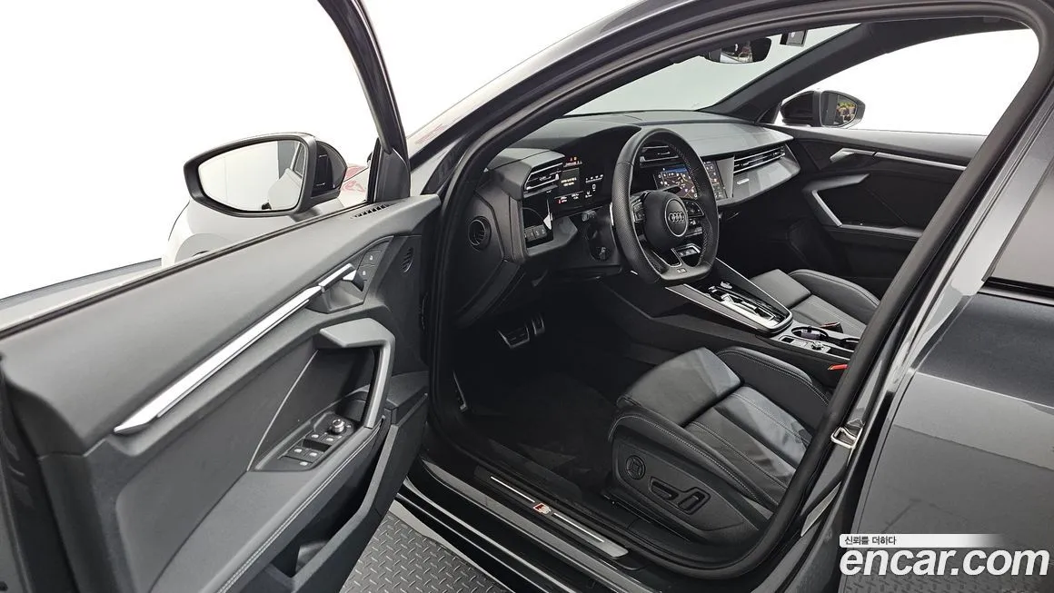 Audi A3 2025 из KR, фото 10