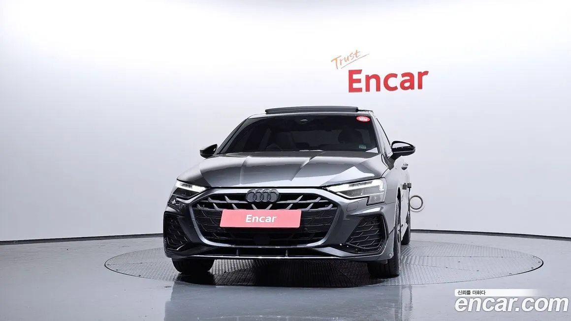 Audi A3 2025 из KR, фото 3