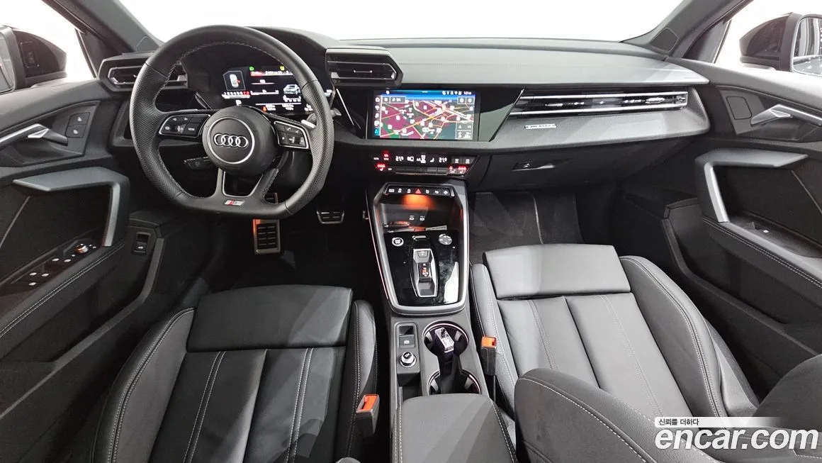 Audi A3 2025 из KR, фото 7