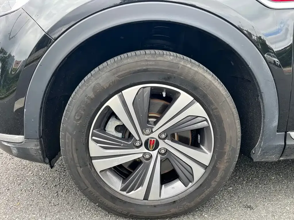 Hongqi HS5 2021 из CN, фото 3