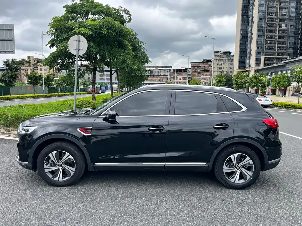 Hongqi HS5 2021 из CN, фото 4