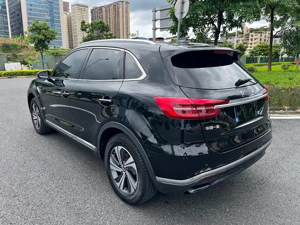 Hongqi HS5 2021 из CN, фото 5