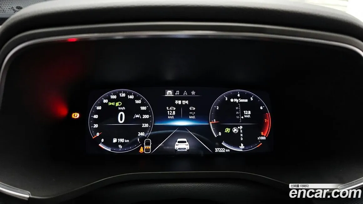 Renault Korea (Samsung) XM3 — фото 8