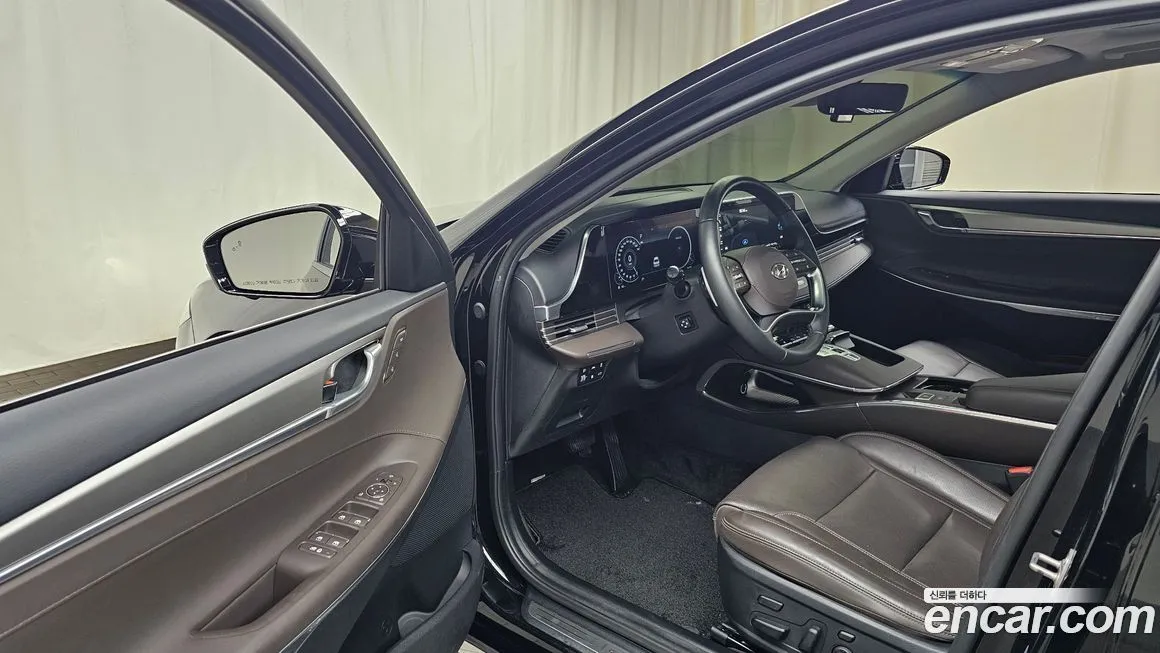 Hyundai Grandeur 2023 из KR, фото 10