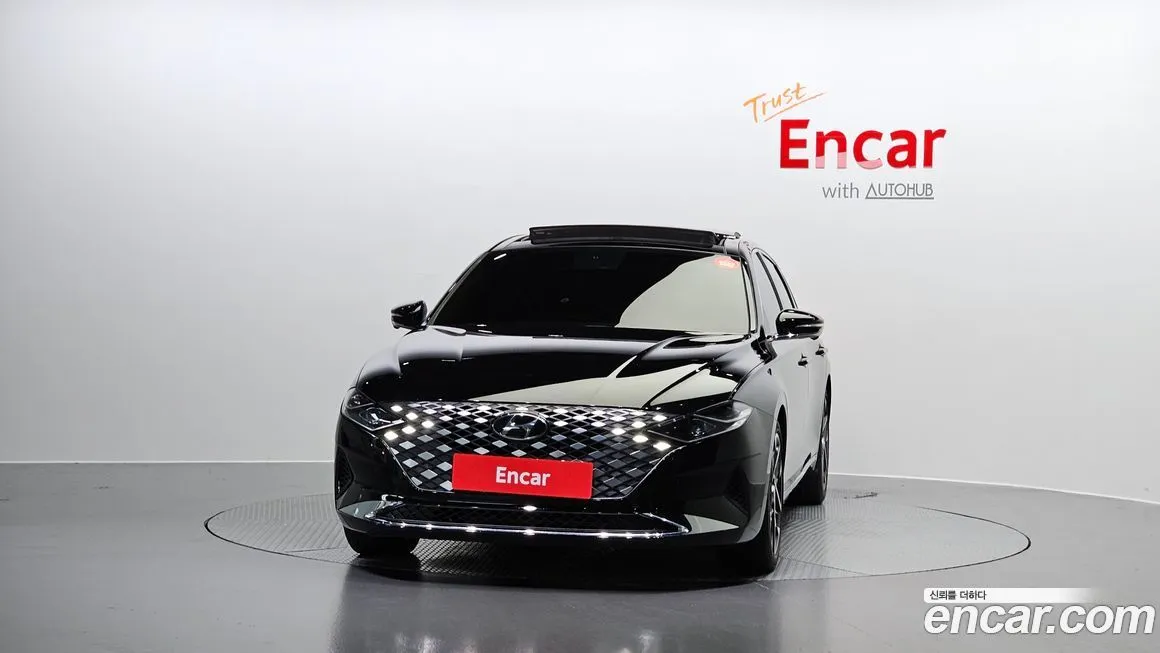 Hyundai Grandeur 2023 из KR, фото 3