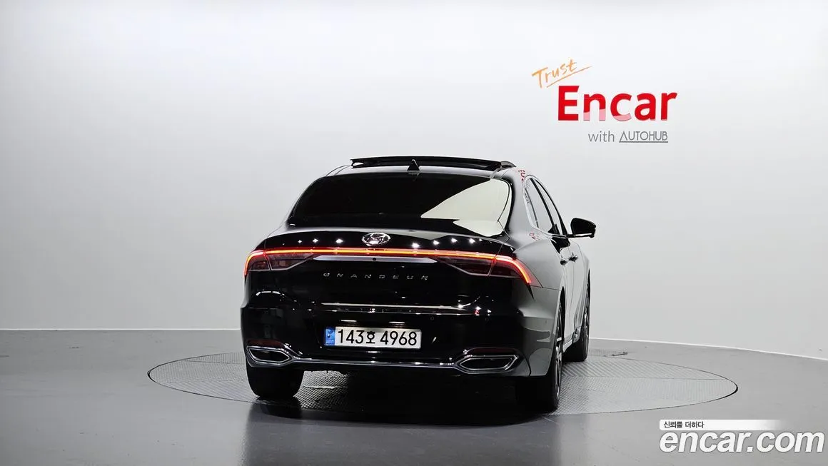 Hyundai Grandeur 2023 из KR, фото 4