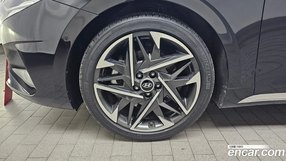 Hyundai Grandeur 2023 из KR, фото 5