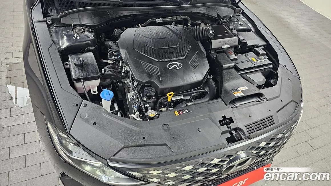 Hyundai Grandeur 2023 из KR, фото 6