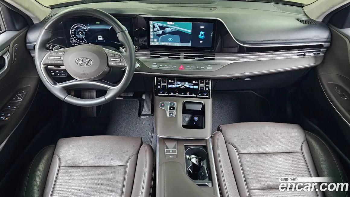 Hyundai Grandeur 2023 из KR, фото 7