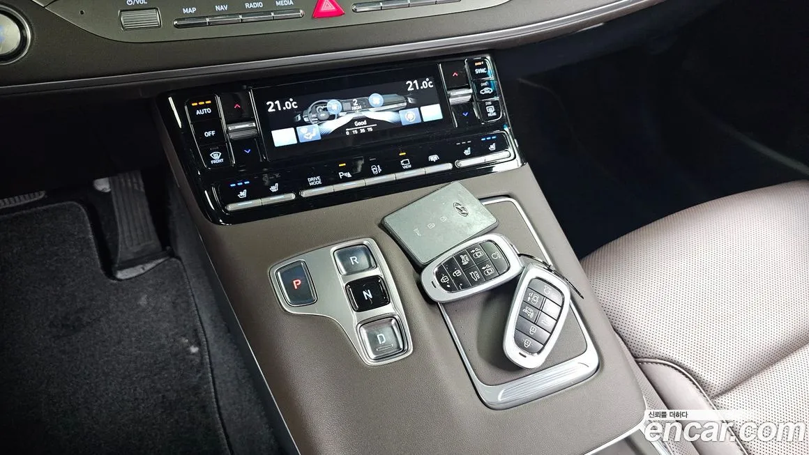 Hyundai Grandeur 2023 из KR, фото 9