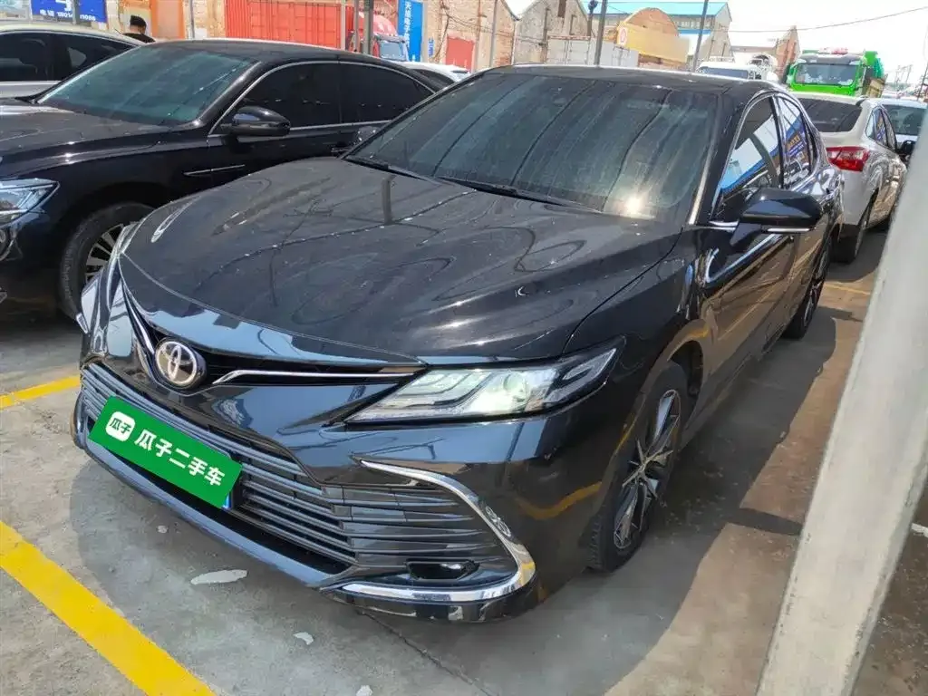 Toyota Camry 2023 из CN, фото 2